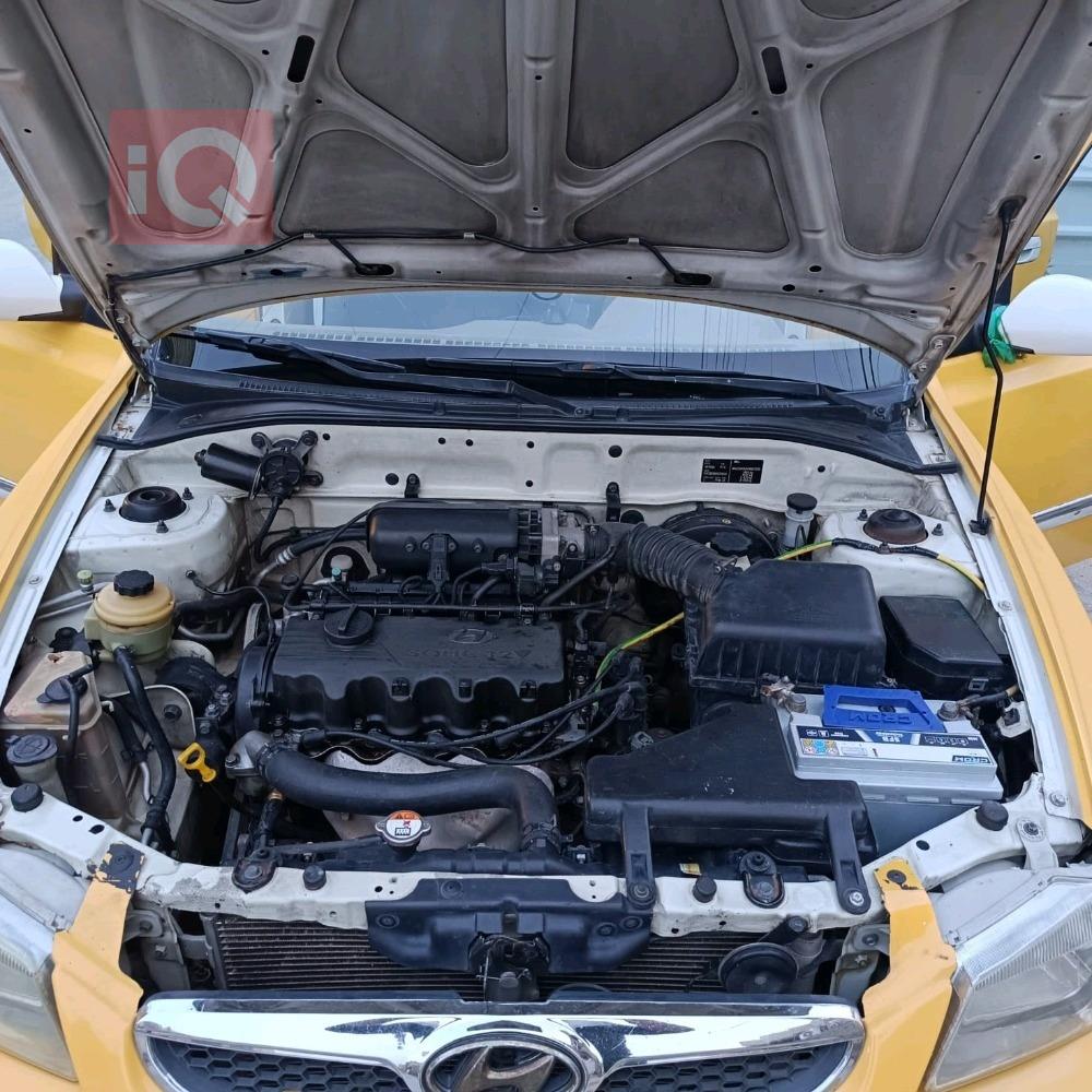 هيونداي فيرنا